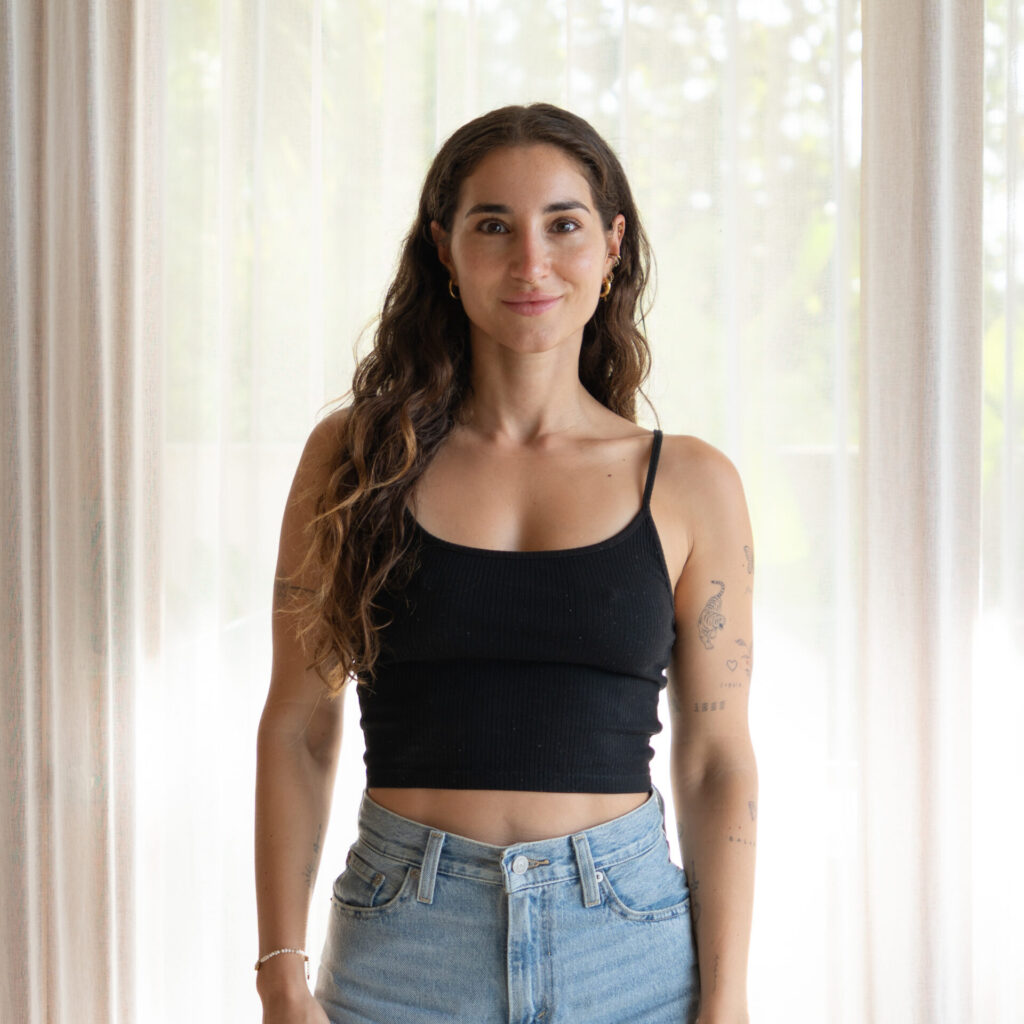 Sophie für The Confident You