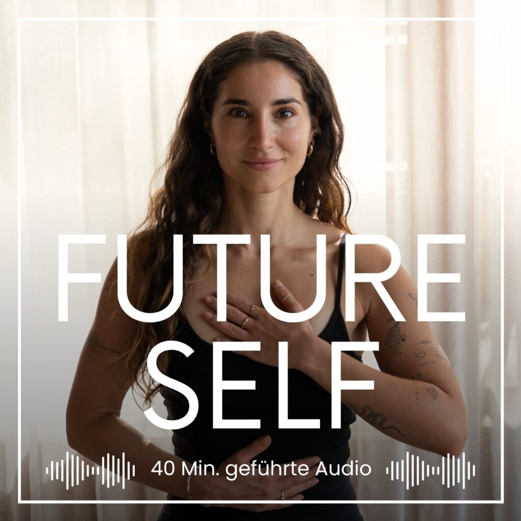 Cover der Audio Session Future Self