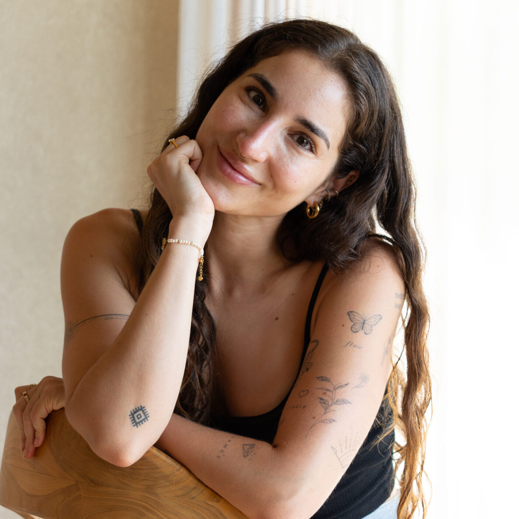 Sophie Cemile, Emotionscoachin und Speakerin