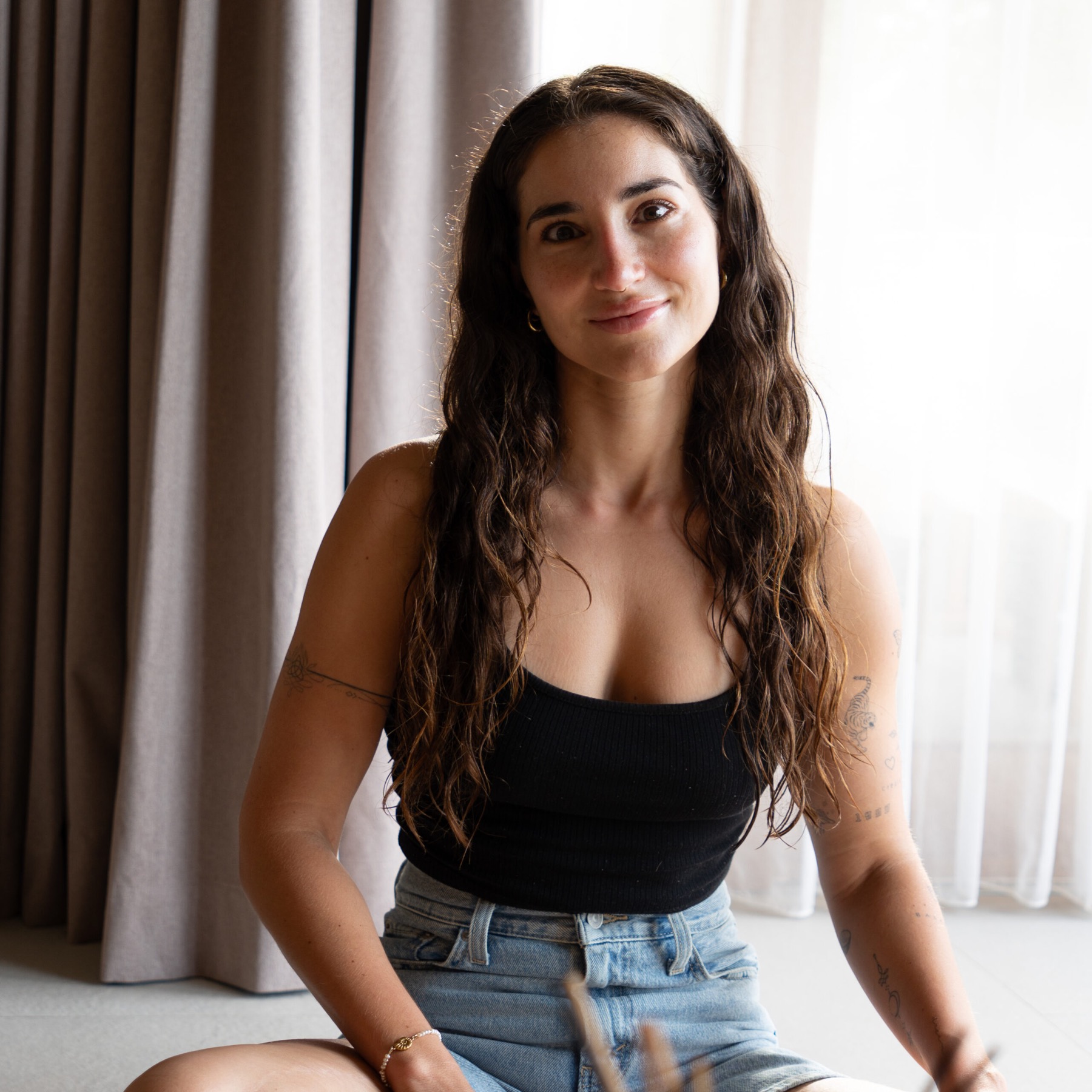 Sophie begleitet den The Confident You Prozess